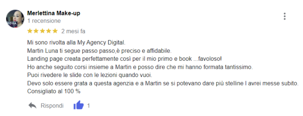 Progetto realizzato